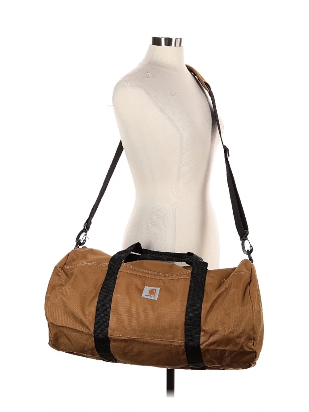 Carhartt 40L Lightweight Duffel Bag with Utility Stash Pouch Duffle NWOT